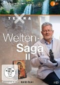 Cover-Bild zum Titel 'Terra X: Welten-Saga II' von ''