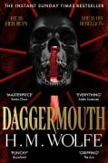 Cover-Bild zum Titel 'Daggermouth' von 'H. M. Wolfe'