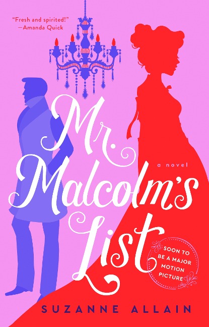 Mr. Malcolm's List - Suzanne Allain