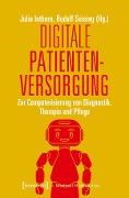 Cover-Bild zum Titel 'Digitale Patientenversorgung' von ''
