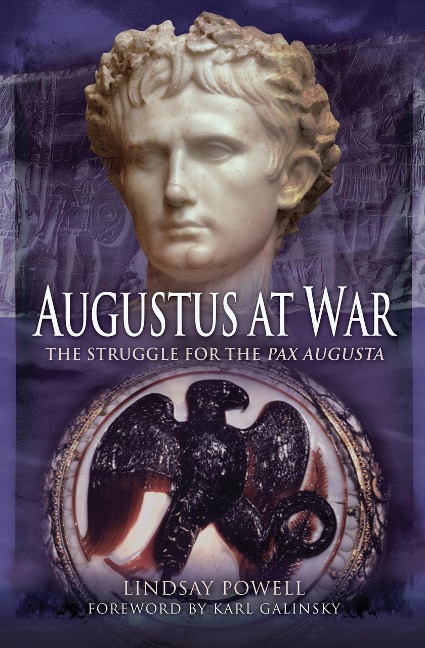 Augustus at War - Lindsay Powell