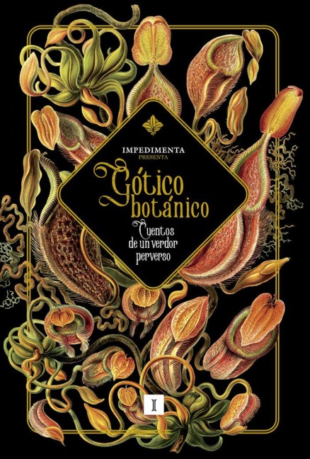 Gótico Botánico - Various Auhors