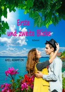 Cover-Bild zum Titel 'Erste und zweite Blicke' von 'Axel Adamitzki'