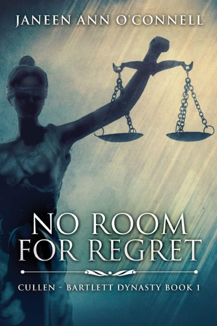 No Room For Regret - Janeen Ann O'Connell