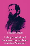 Cover-Bild zum Titel 'Ludwig Feuerbach und der Ausgang der klassischen deutschen Philosophie' von 'Friedrich Engels'