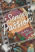 Cover-Bild zum Titel 'To Sense a Passion (The Brit Brothers, #2)' von 'Audrey Lynden'