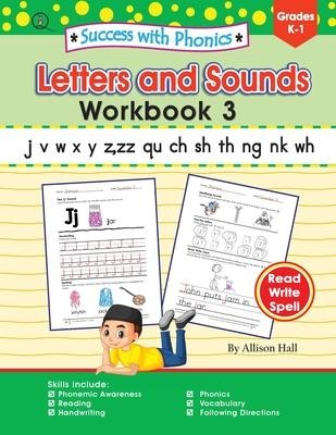 Success with Phonics - Allison C Hall