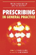 Cover-Bild zum Titel 'Prescribing in General Practice' von 'Conrad M Harris'