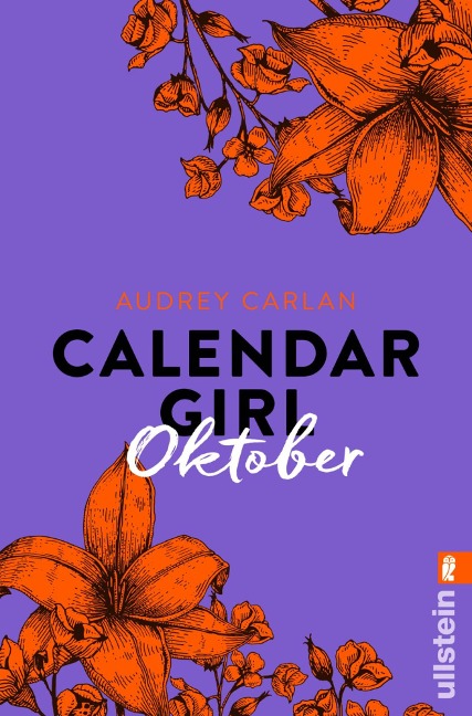 Calendar Girl Oktober - Audrey Carlan