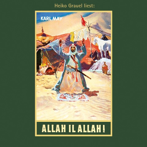 Allah il Allah! - Karl May