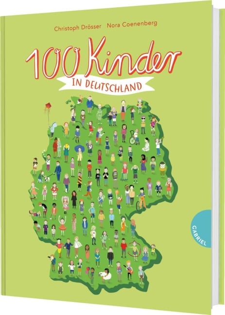 100 Kinder in Deutschland - Christoph Drösser