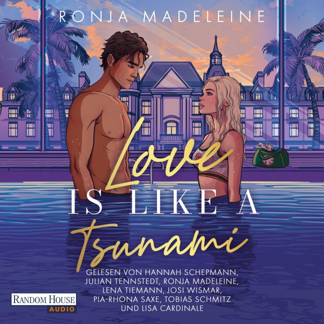 Love is like a Tsunami - Ronja Madeleine
