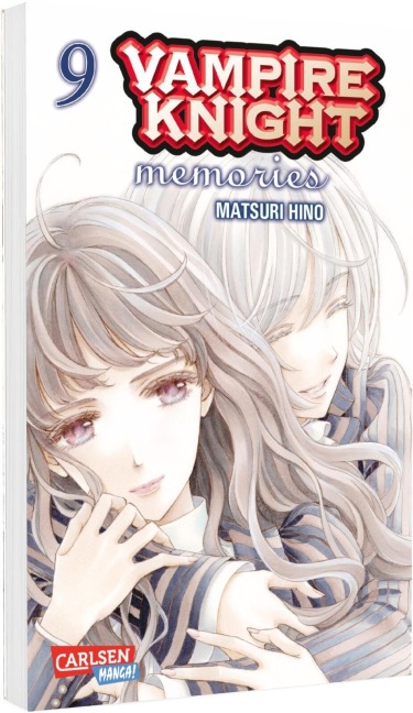 Vampire Knight - Memories 9 - Matsuri Hino
