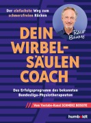 Cover-Bild zum Titel 'Dein Wirbelsäulen-Coach' von 'Ralf Blume'