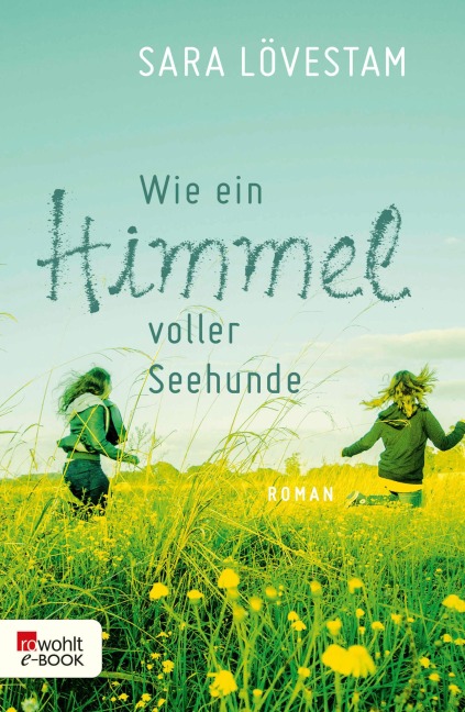 Wie ein Himmel voller Seehunde - Sara Lövestam
