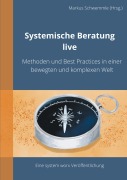 Cover-Bild zum Titel 'Systemische Beratung live' von ''