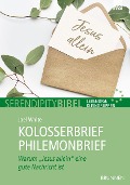 Cover-Bild zum Titel 'Kolosserbrief Philemonbrief' von 'Joel White'