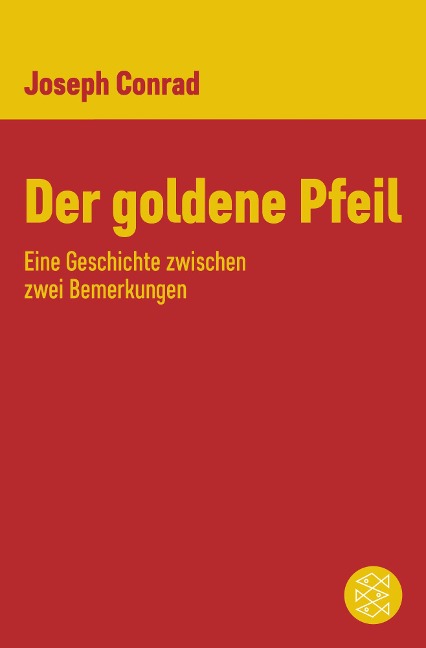 Der goldene Pfeil - Joseph Conrad