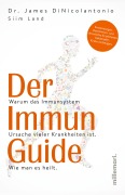 Cover-Bild zum Titel 'Der Immun Guide' von 'James Dinicolantonio'