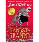Cover-Bild zum Titel 'Gangsta Granny' von 'David Walliams'