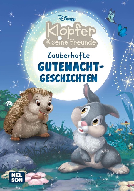 Disney Vorlesebuch: Klopfer: Zauberhafte Gutenacht-Geschichten - 