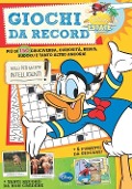 Cover-Bild zum Titel 'Giochi da record. Summer enigmistica' von ''