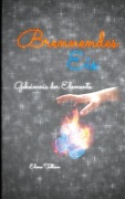 Cover-Bild zum Titel 'Brennendes Eis' von 'Elena Tallian'