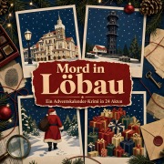 Cover-Bild zum Titel 'Mord in Löbau' von 'Marie Werner'