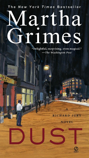 Dust - Martha Grimes