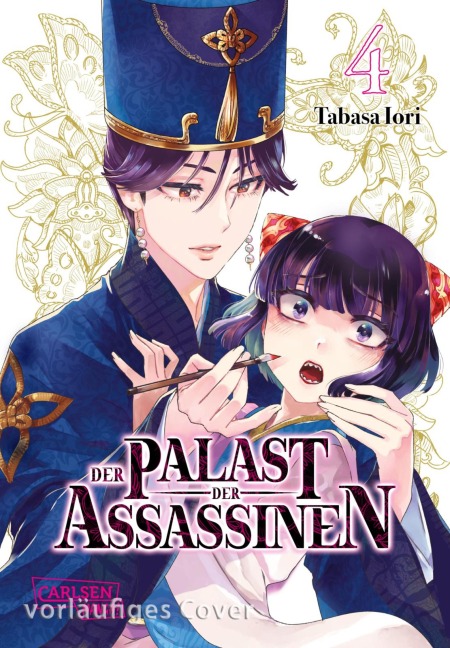 Der Palast der Assassinen 4 - Tabasa Iori