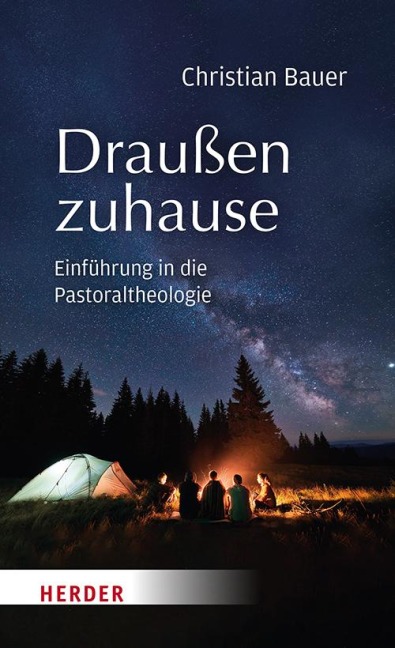 Draußen zuhause - Christian Bauer