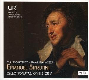 Soli für ein Cello mit Bass - Claudio/Vozza Ronco