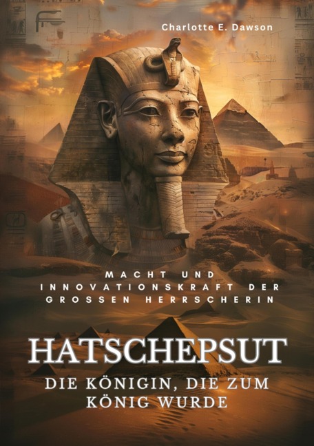 Hatschepsut: Die Königin, die zum König wurde - Charlotte E. Dawson