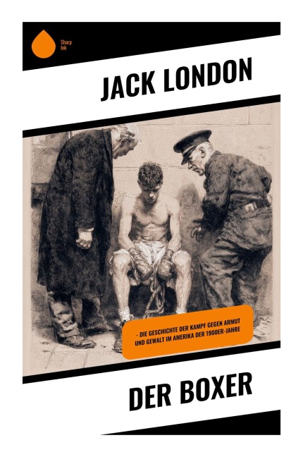 Der Boxer - Jack London