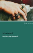 Cover-Bild zum Titel 'Der Ring des Generals' von 'Selma Lagerlöf'