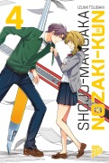 Cover-Bild zum Titel 'Shojo-Mangaka Nozaki-kun 4' von 'Izumi Tsubaki'