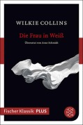 Cover-Bild zum Titel 'Die Frau in Weiß' von 'Wilkie Collins'