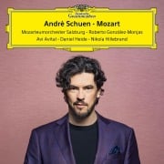 Cover-Bild zum Titel 'Mozart' von 'Andre Schuen, Avi Avital'