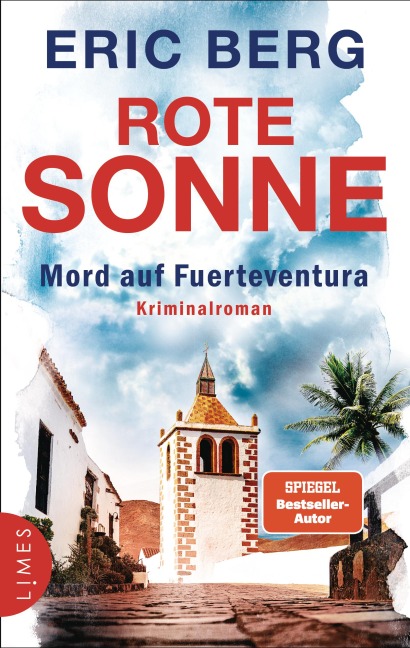 Rote Sonne - Mord auf Fuerteventura - Eric Berg