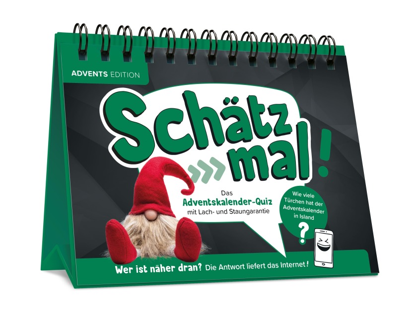 Schätz mal! Adventskalender - 