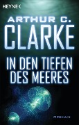 Cover-Bild zum Titel 'In den Tiefen des Meeres' von 'Arthur C. Clarke'