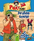 Cover-Bild zum Titel 'Piratenspiele' von 'Philip Kiefer'