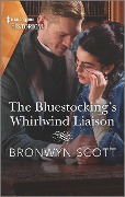 Cover-Bild zum Titel 'The Bluestocking's Whirlwind Liaison' von 'Bronwyn Scott'