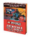 LEGO® NINJAGO® Abenteuer selbst gebaut! Die größten Duelle - Simon Hugo