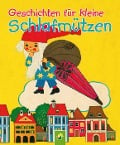 Cover-Bild zum Titel 'Geschichten für kleine Schlafmützen' von 'Susanne Wiedemuth'