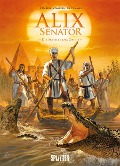 Cover-Bild zum Titel 'Alix Senator. Band 12' von 'Valérie Mangin'