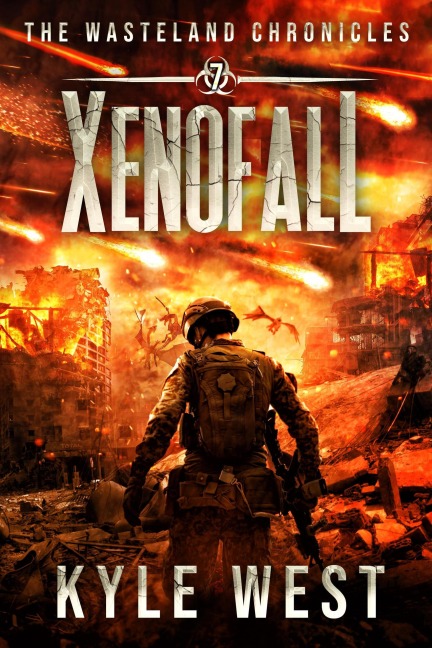 Xenofall (Die Ödland-Chroniken, #7) - Kyle West