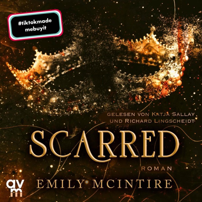 Scarred - Emily McIntire