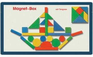 Magnetbox Tangram - 