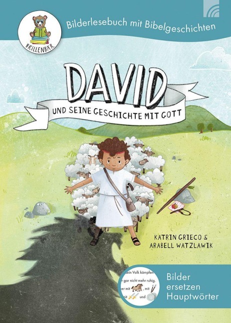 David und seine Geschichte mit Gott - Katrin Grieco